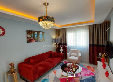 Two bedroom apartment, ready to move in, in a new residential residence Mahmutlar, Alanya, 105 m2 ID-8566 фото-2