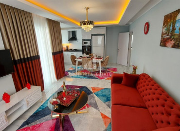 Two bedroom apartment, ready to move in, in a new residential residence Mahmutlar, Alanya, 105 m2 ID-8566 фото-3