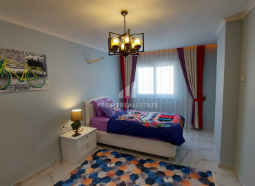 Two bedroom apartment, ready to move in, in a new residential residence Mahmutlar, Alanya, 105 m2 ID-8566 фото-6