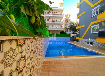 Two bedroom apartment, ready to move in, in a new residential residence Mahmutlar, Alanya, 105 m2 ID-8566 фото-9