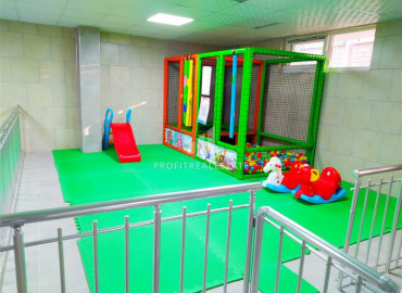 Two bedroom apartment, ready to move in, in a new residential residence Mahmutlar, Alanya, 105 m2 ID-8566 фото-13