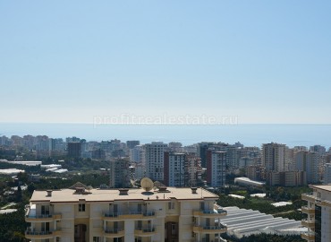 Квартира в Махмутларе, Турция, с видом на море, 320 кв. м. ID-0637 фото-1