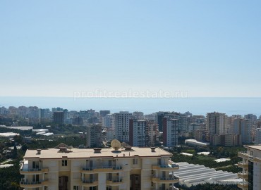 Квартира в Махмутларе, Турция, с видом на море, 320 кв. м. ID-0637 фото-23