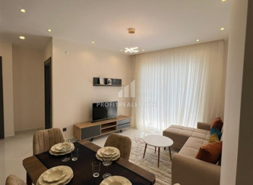 One-bedroom apartment, ready to move in, in a prestigious residence, Mahmutlar, Alanya, 58 m2 ID-8588 фото-2