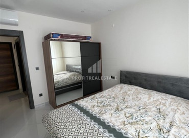 One-bedroom apartment, ready to move in, in a prestigious residence, Mahmutlar, Alanya, 58 m2 ID-8588 фото-5