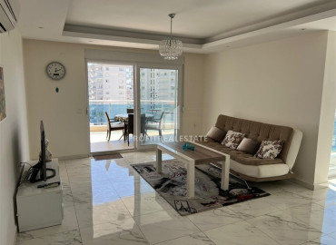 Two bedroom view apartment in a premium class residence in the Cikcilli area ID-8586 фото-2