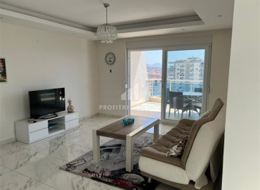Two bedroom view apartment in a premium class residence in the Cikcilli area ID-8586 фото-3