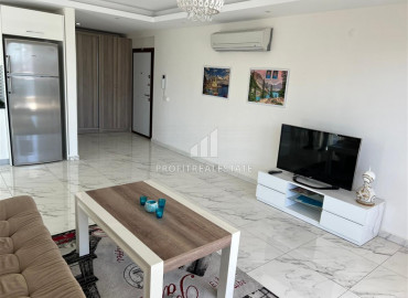 Two bedroom view apartment in a premium class residence in the Cikcilli area ID-8586 фото-4
