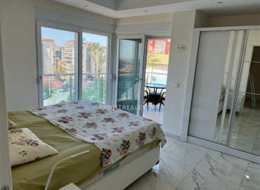 Two bedroom view apartment in a premium class residence in the Cikcilli area ID-8586 фото-8