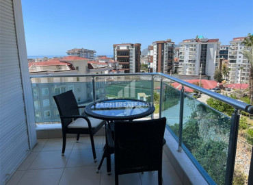 Two bedroom view apartment in a premium class residence in the Cikcilli area ID-8586 фото-12