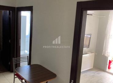 Budget furnished apartment 1 + 1 in Ciftlikkoy, Mersin ID-8591 фото-11
