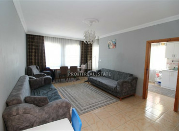 Inexpensive two bedroom apartment with furniture and a separate kitchen, in Mahmutlar, Alanya, 90 m2 ID-8592 фото-2