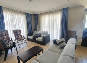 Furnished two bedroom apartment, 250 meters from the center of Mahmutlar, Alanya ID-8594 фото-3