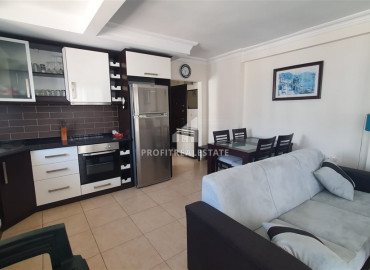 Furnished two bedroom apartment, 250 meters from the center of Mahmutlar, Alanya ID-8594 фото-5