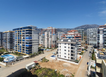 Furnished two bedroom apartment, 250 meters from the center of Mahmutlar, Alanya ID-8594 фото-13