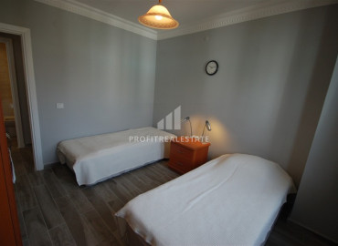 Resale property in Oba: furnished two bedroom apartment 150m from the sea. ID-8596 фото-4