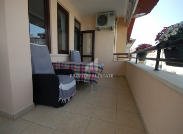 Resale property in Oba: furnished two bedroom apartment 150m from the sea. ID-8596 фото-8