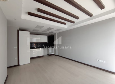 Новая видовая квартира с одной спальней в комплексе с комфортной инфраструктурой в Махмутларе ID-8598 фото-2