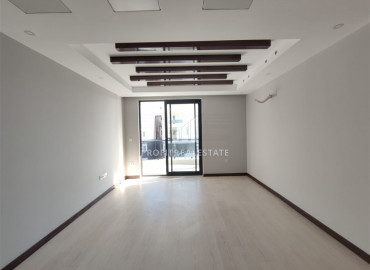Новая видовая квартира с одной спальней в комплексе с комфортной инфраструктурой в Махмутларе ID-8598 фото-3