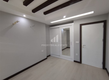 Новая видовая квартира с одной спальней в комплексе с комфортной инфраструктурой в Махмутларе ID-8598 фото-5