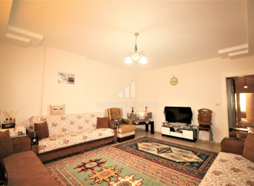 Spacious 3+1 apartment with a separate kitchen in a cozy residence in the center of Mersin ID-8599 фото-3