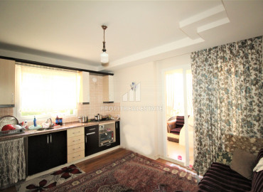 Spacious 3+1 apartment with a separate kitchen in a cozy residence in the center of Mersin ID-8599 фото-5