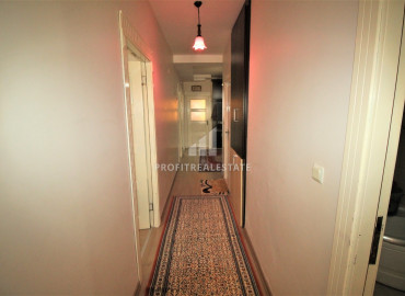 Spacious 3+1 apartment with a separate kitchen in a cozy residence in the center of Mersin ID-8599 фото-8