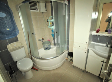Spacious 3+1 apartment with a separate kitchen in a cozy residence in the center of Mersin ID-8599 фото-11