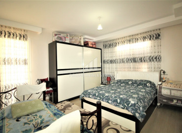 Spacious 3+1 apartment with a separate kitchen in a cozy residence in the center of Mersin ID-8599 фото-13