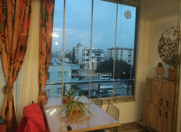 Renovated one-bedroom apartment in a gasified residence in Mezitli, Mersin ID-8600 фото-7