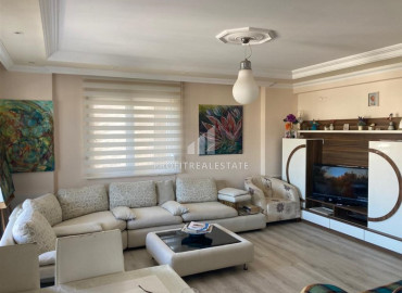 Furnished two bedroom apartment with mountain views, in Tosmur, Alanya, 120 m2 ID-8601 фото-2