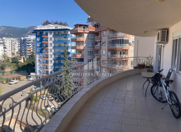 Furnished two bedroom apartment with mountain views, in Tosmur, Alanya, 120 m2 ID-8601 фото-10