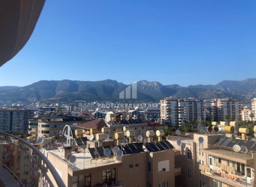 Furnished two bedroom apartment with mountain views, in Tosmur, Alanya, 120 m2 ID-8601 фото-12