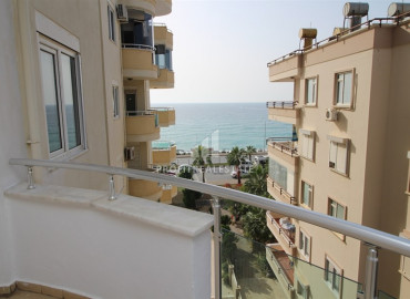 Apartment with two bedrooms, on the first coastline, Tosmur, Alanya, 100 m2 ID-8602 фото-13