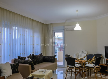 Cozy one bedroom apartment, furnished and equipped, in Avsallar, Alanya, 65 m2 ID-8604 фото-4