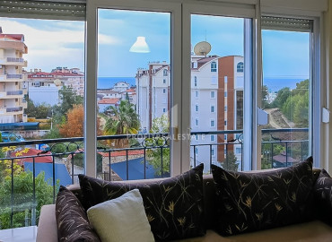 Cozy one bedroom apartment, furnished and equipped, in Avsallar, Alanya, 65 m2 ID-8604 фото-5