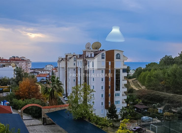 Cozy one bedroom apartment, furnished and equipped, in Avsallar, Alanya, 65 m2 ID-8604 фото-6