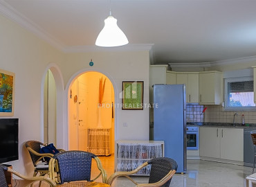 Уютные двухкомнатные апартаменты, с мебелью и бытовой техникой, в Авсалларе, Аланья, 65 м2 ID-8604 фото-7