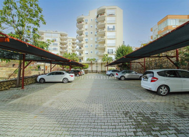 Cozy one bedroom apartment, furnished and equipped, in Avsallar, Alanya, 65 m2 ID-8604 фото-28