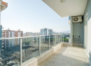 Furnished apartment 1 + 1, with an area of 65m² in a new residence with facilities in Mahmutlar ID-8605 фото-11
