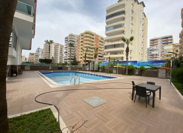 View furnished two bedroom apartment in the center of Mahmutlar, 300m from the coast ID-8606 фото-15