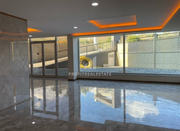 Новая меблированная квартира 1+1 в комплексе с хорошей инфраструктурой в Авсалларе по привлекательной цене! ID-8607 фото-12