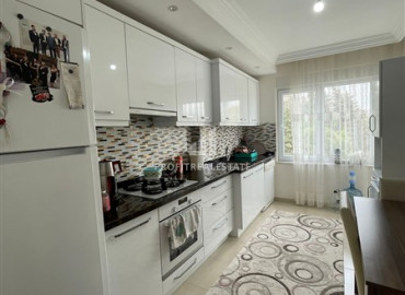 Меблированные апартаменты 2+1 с отдельной кухней в элитной резиденции, в 400м от моря в Махмутларе ID-8610 фото-4