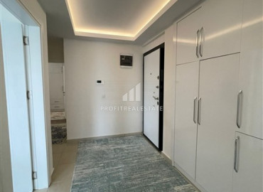 Меблированные апартаменты 2+1 с отдельной кухней в элитной резиденции, в 400м от моря в Махмутларе ID-8610 фото-11