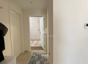 Меблированные апартаменты 2+1 с отдельной кухней в элитной резиденции, в 400м от моря в Махмутларе ID-8610 фото-12