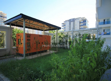 Меблированные апартаменты 2+1 с отдельной кухней в элитной резиденции, в 400м от моря в Махмутларе ID-8610 фото-18