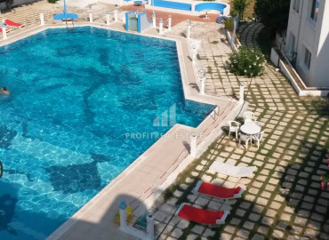 Furnished apartment 2 + 1 in the very center of Mersin, Viransehir district, on the seashore ID-8615 фото-13