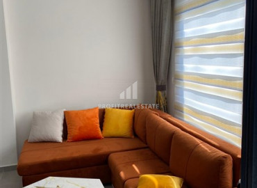 One bedroom apartment, furnished and equipped, in a residence with rich facilities, Mahmutlar, Alanya, 60 m2 ID-8616 фото-4