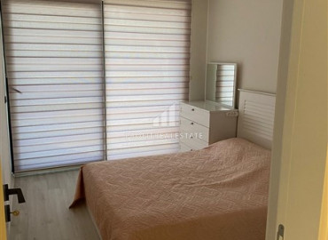 One bedroom apartment, furnished and equipped, in a residence with rich facilities, Mahmutlar, Alanya, 60 m2 ID-8616 фото-7