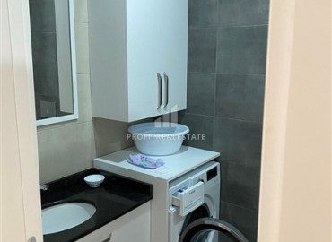 One bedroom apartment, furnished and equipped, in a residence with rich facilities, Mahmutlar, Alanya, 60 m2 ID-8616 фото-9